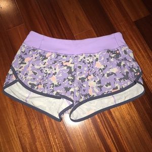 Ivivva Running Shorts